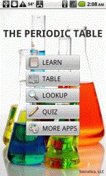 download Periodic Table apk